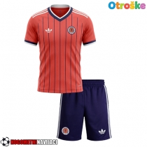 Otroške Nogometnih dresov Škotska Gostujoči SP 2026 Kratki rokavi (+ hlače)